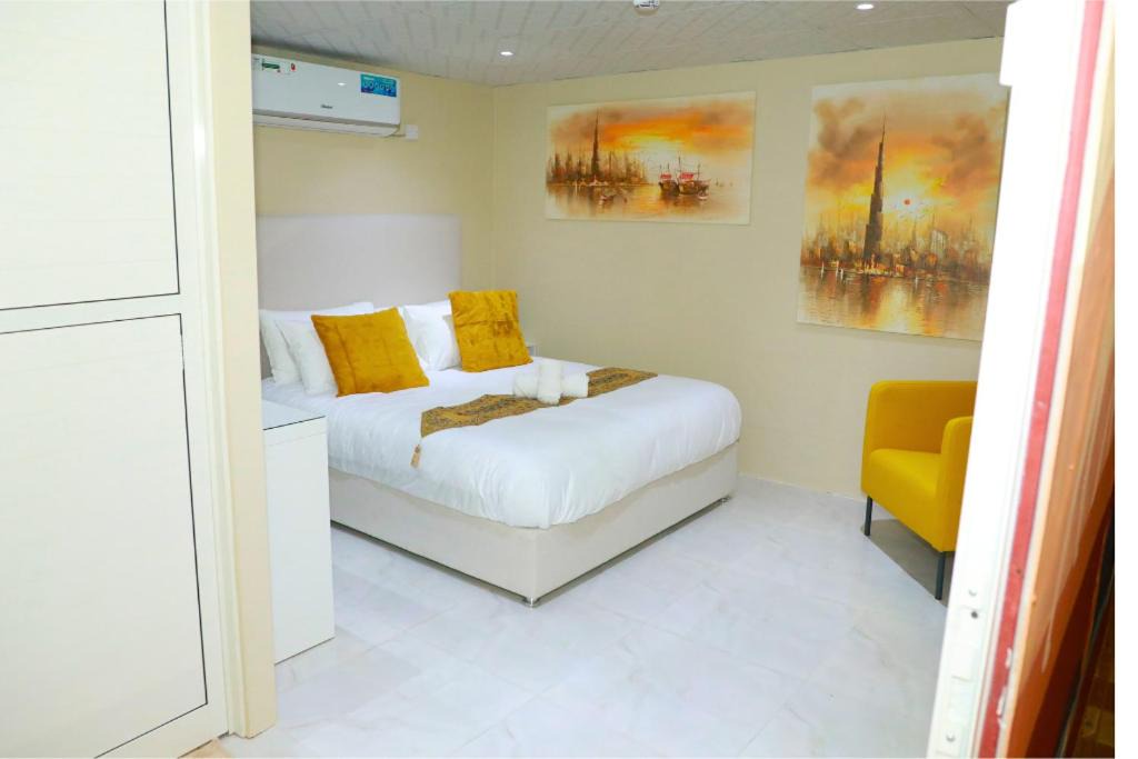 Photo of Bedroom in Dubai