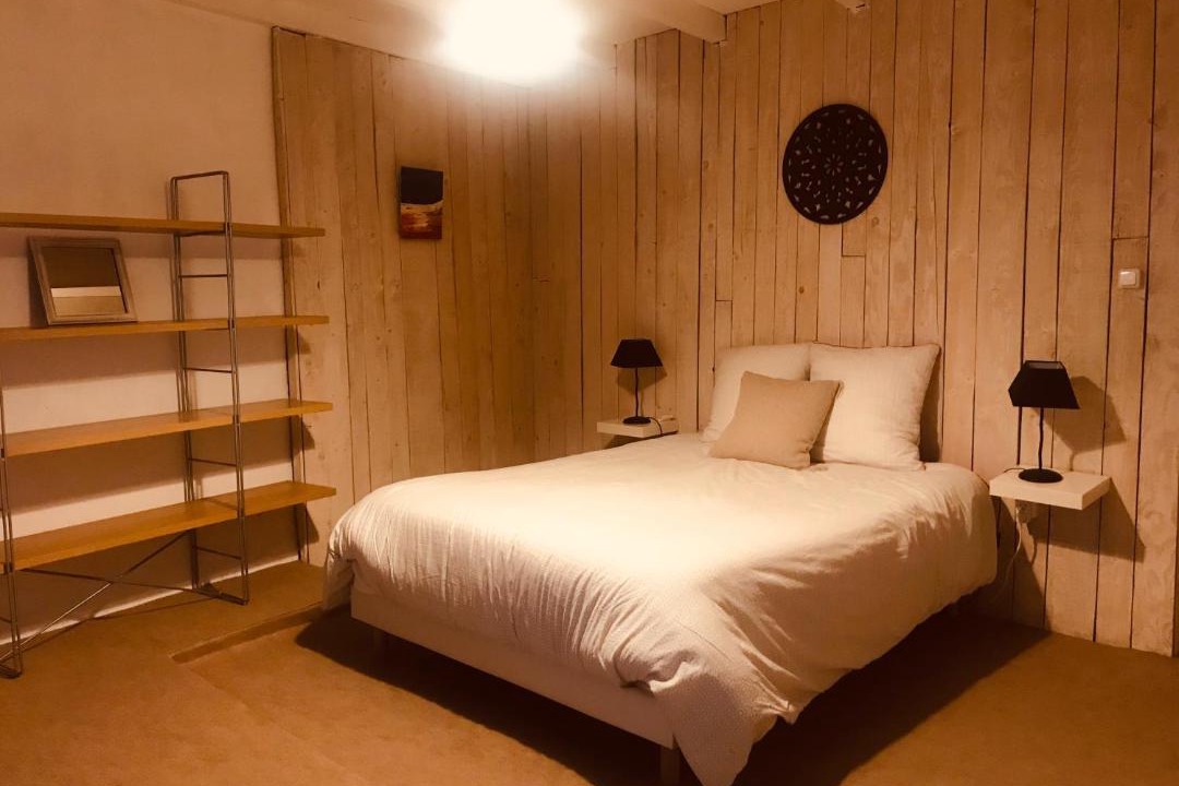 Photo of Bedroom in St.-Remy-de-Provence