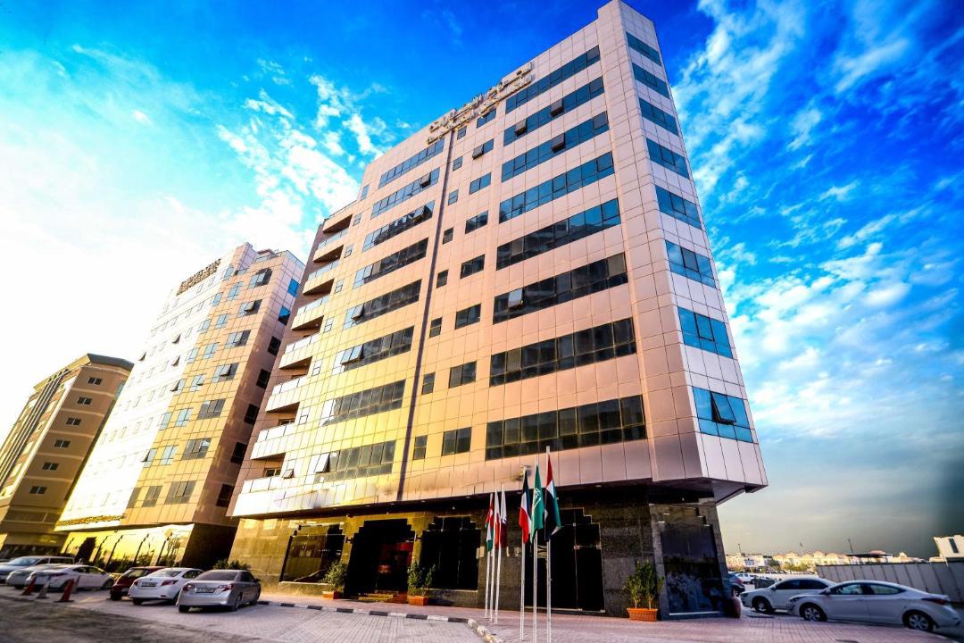 Photo of Buildings in Al Khan