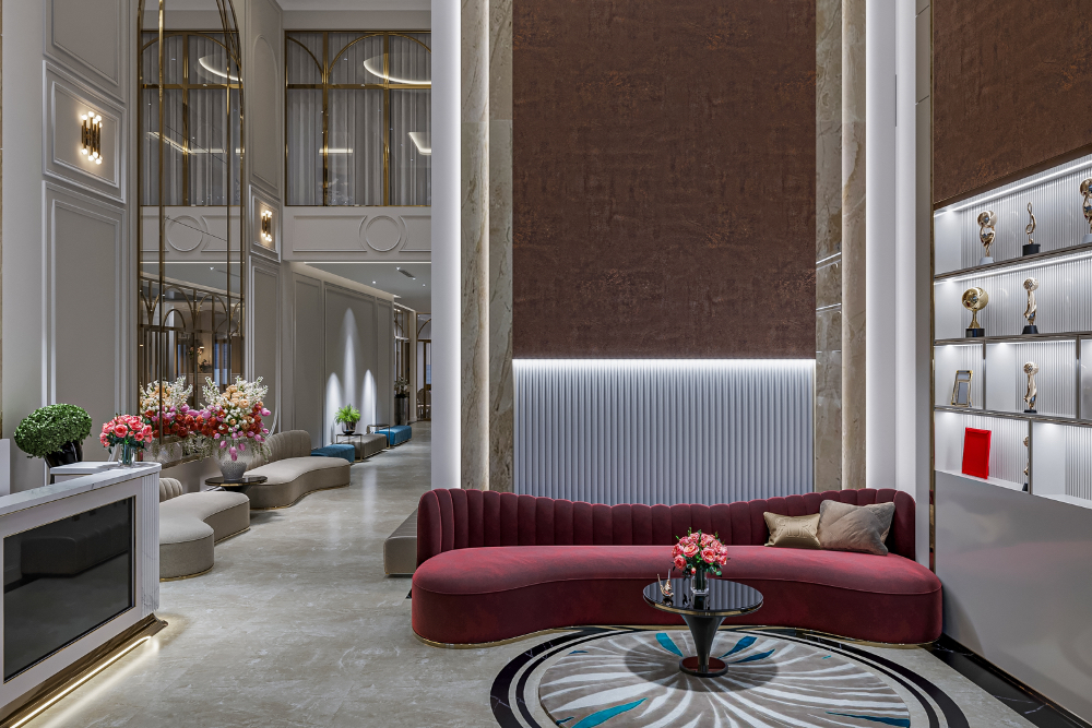 Elite Royal Apartment