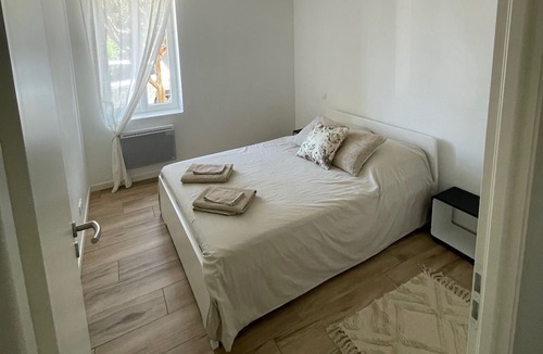Saint-Sulpice House | Maison Cosy 4 Personnes Avec son Jardin