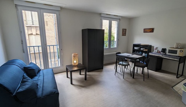 Apartment Orléans, 1 bedroom, 2 persons