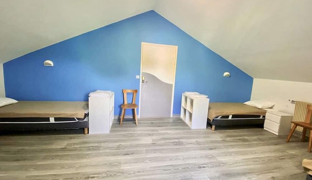 Guestroom Briare, studio flat, 4 persons