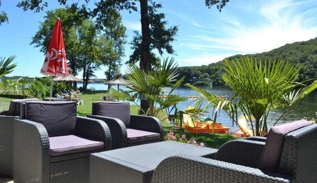 Camping 3 étoiles - Piscine - ccaadga